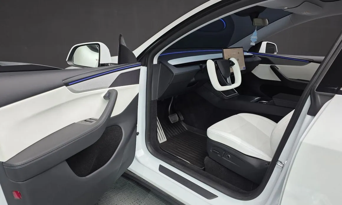 Tesla Model Y — фото 7