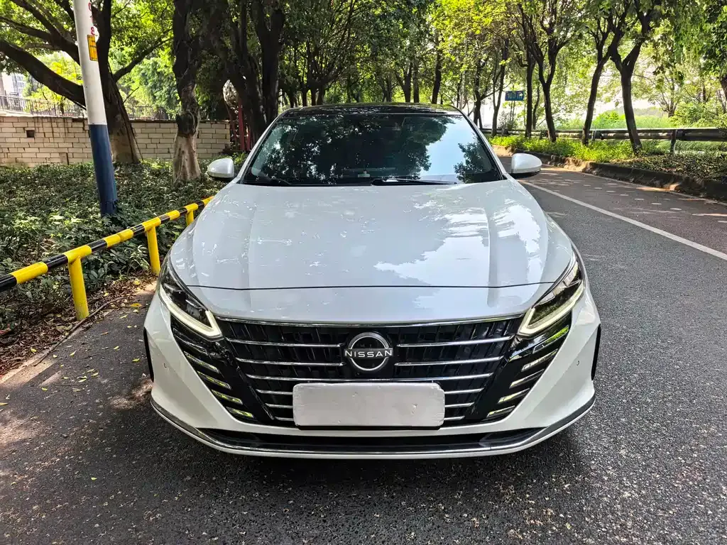 Nissan Teana — фото 9
