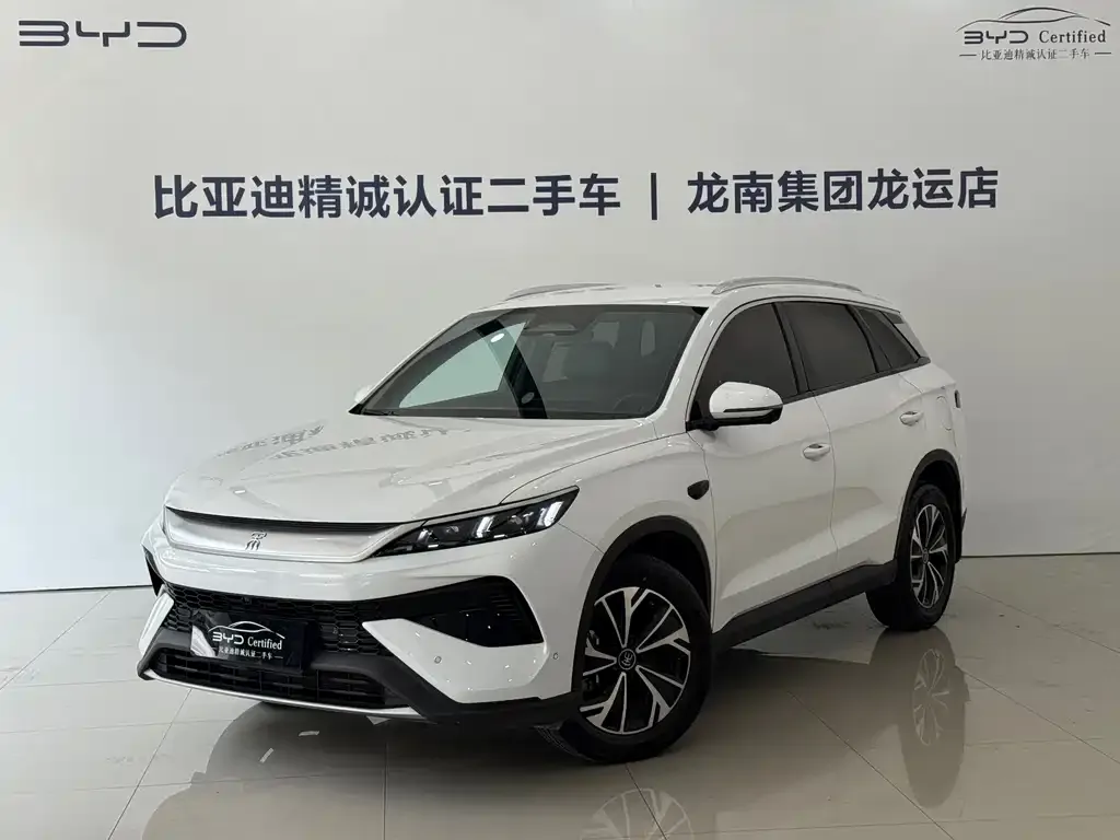 BYD Pro New Energy — фото 1