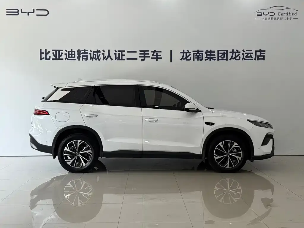 BYD Pro New Energy — фото 9