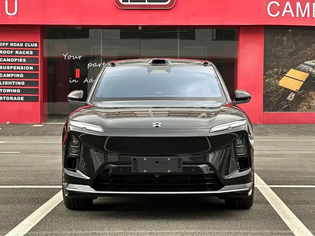NIO EC6 — фото 5