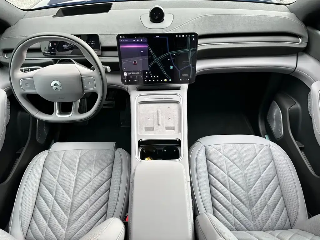 NIO EC6 — фото 4