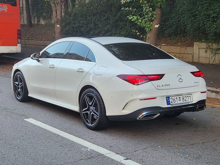Mercedes-Benz CLA-Class — фото 3
