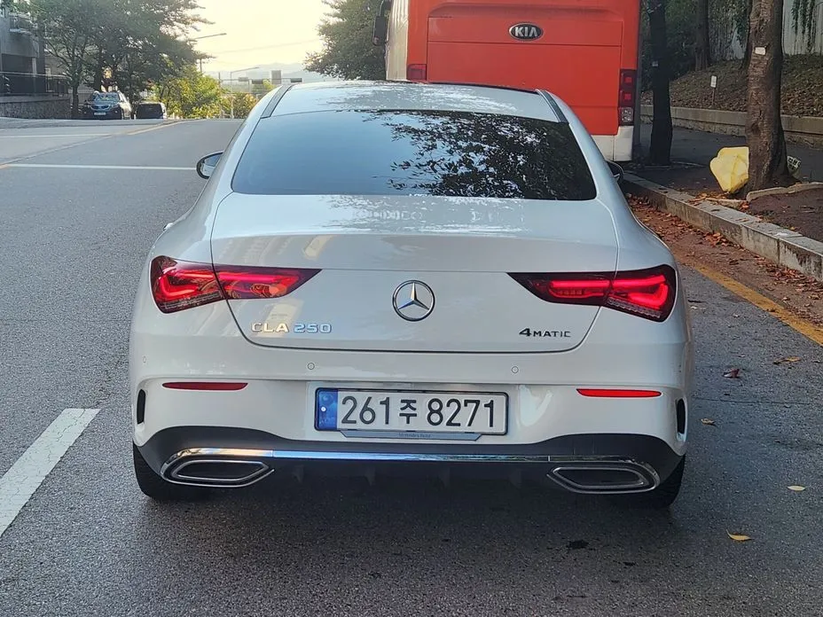Mercedes-Benz CLA-Class — фото 5