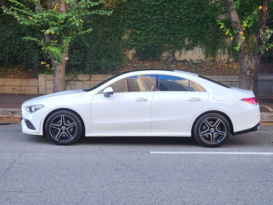 Mercedes-Benz CLA-Class — фото 10