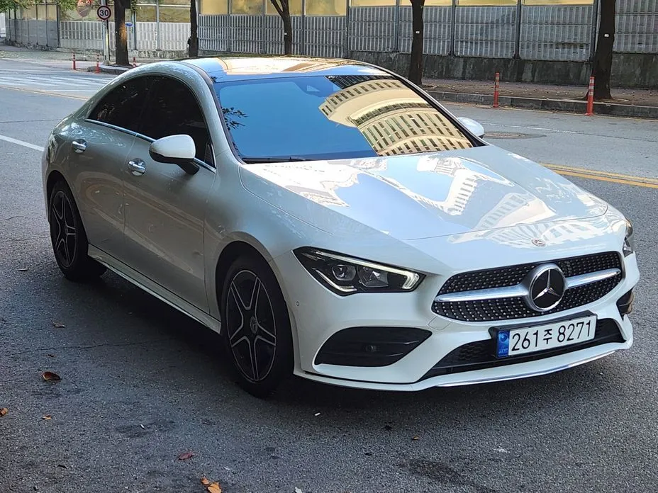 Mercedes-Benz CLA-Class — фото 9