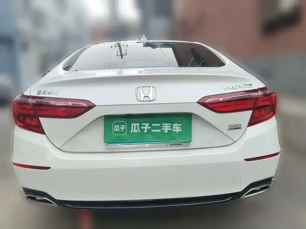 Honda Inspire — фото 4