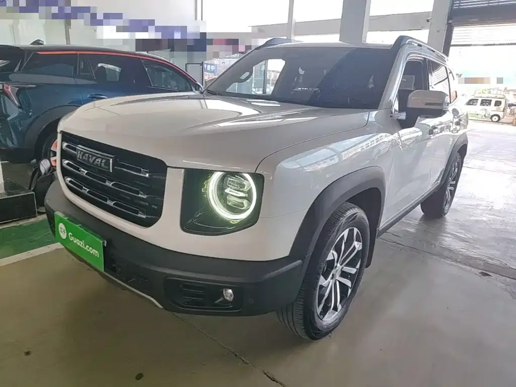Haval Big Dog — фото 1