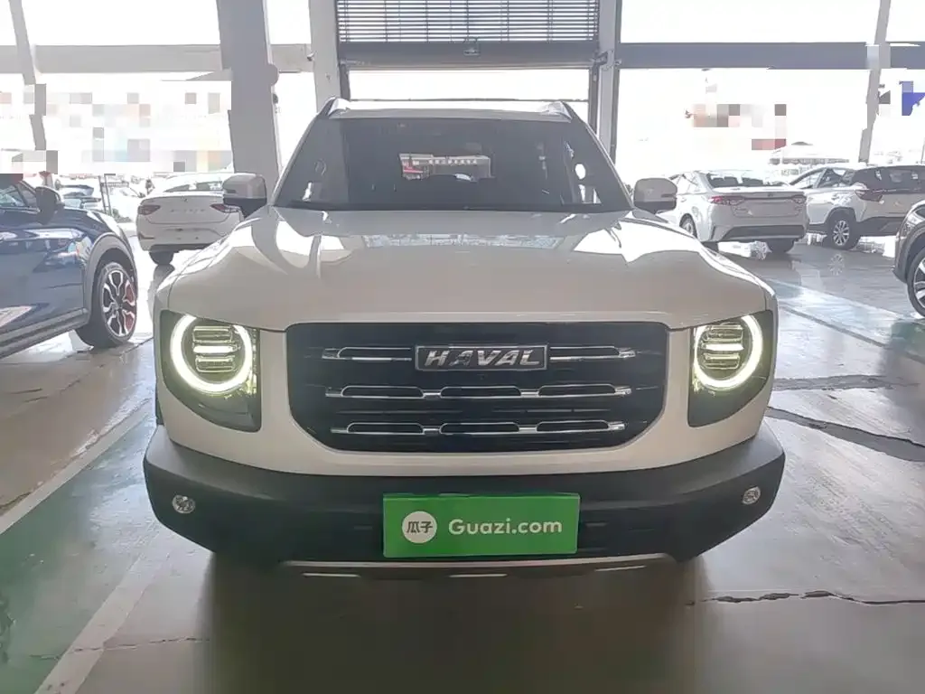 Haval Big Dog — фото 10