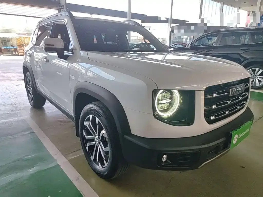 Haval Big Dog — фото 2