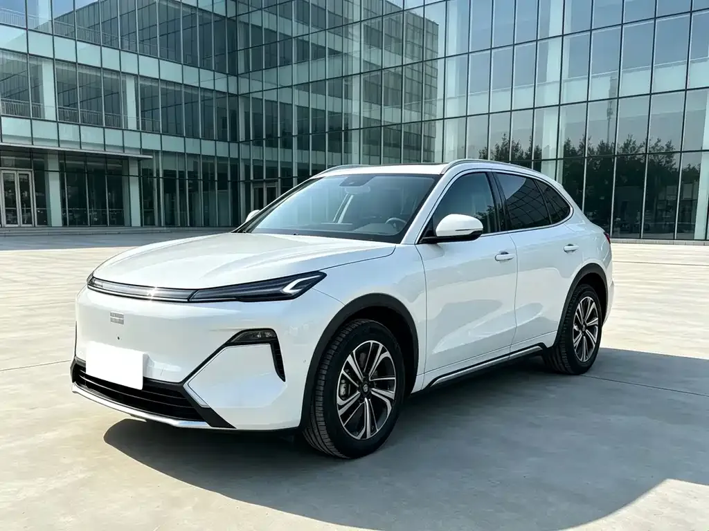 Geely Galaxy Xingjian 7 — фото 1