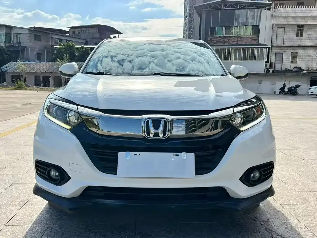 Honda Vezel — фото 4