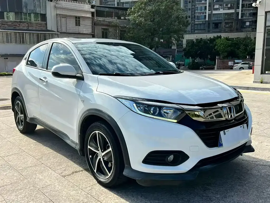 Honda Vezel — фото 9
