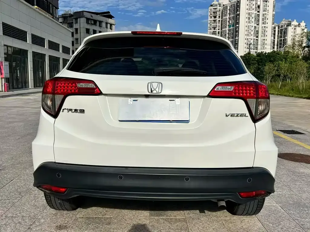 Honda Vezel — фото 6