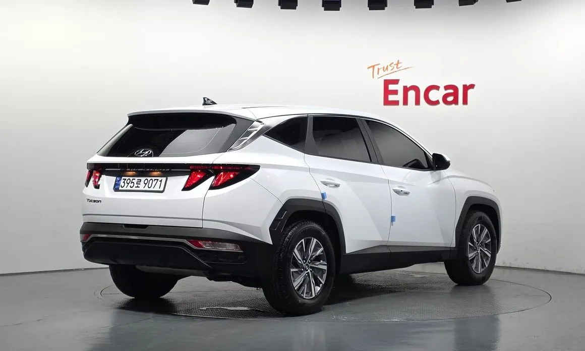 Hyundai Tucson — фото 3