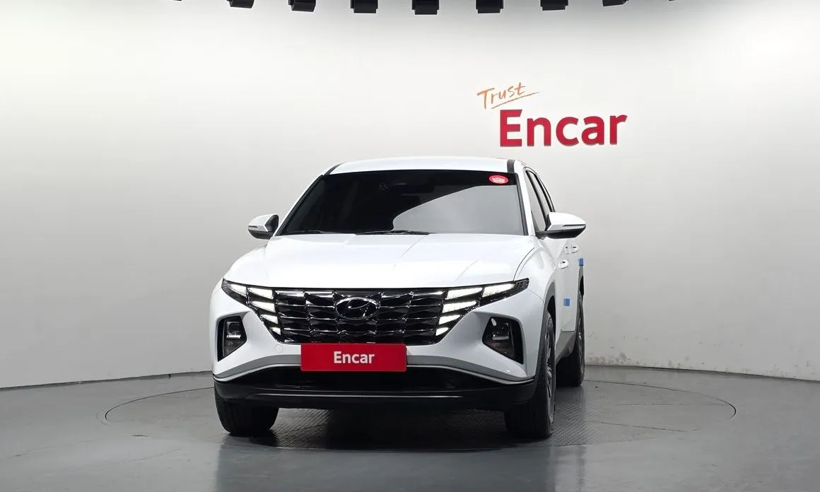 Hyundai Tucson — фото 2