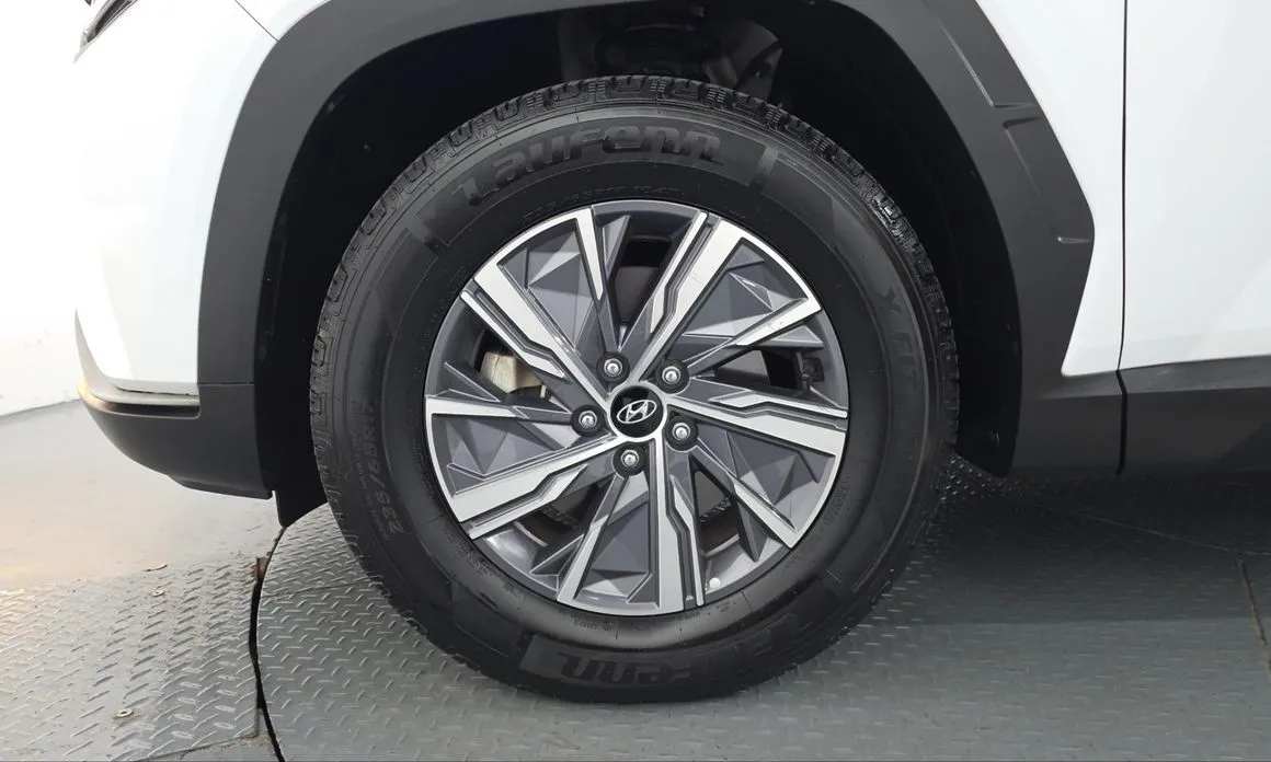 Hyundai Tucson — фото 9