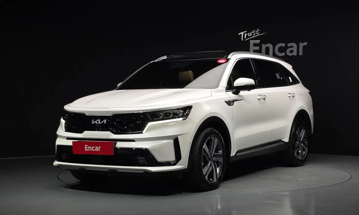 Kia Sorento — фото 1