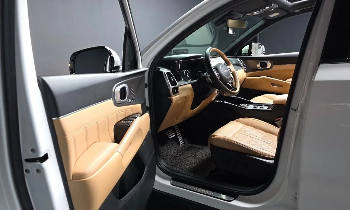 Kia Sorento — фото 4