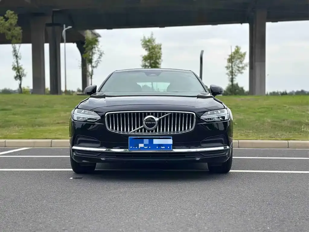 Volvo S90 — фото 7