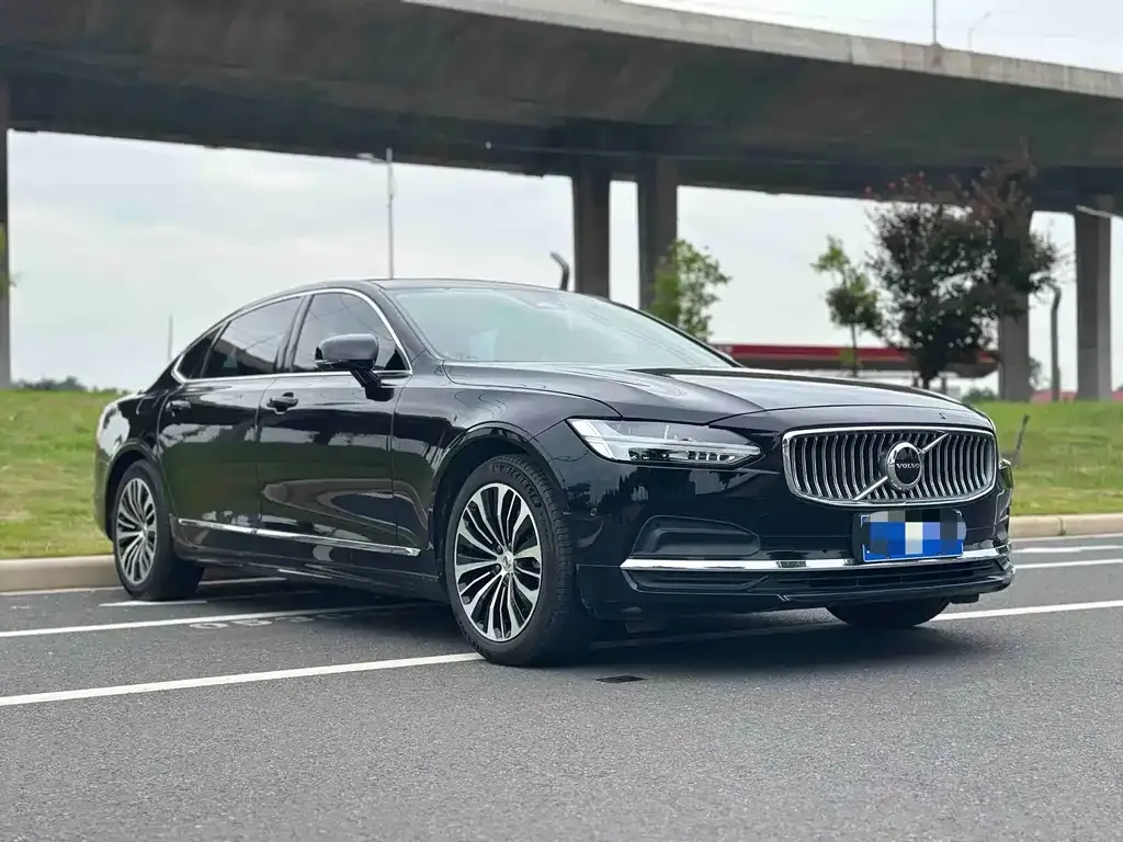 Volvo S90 — фото 2