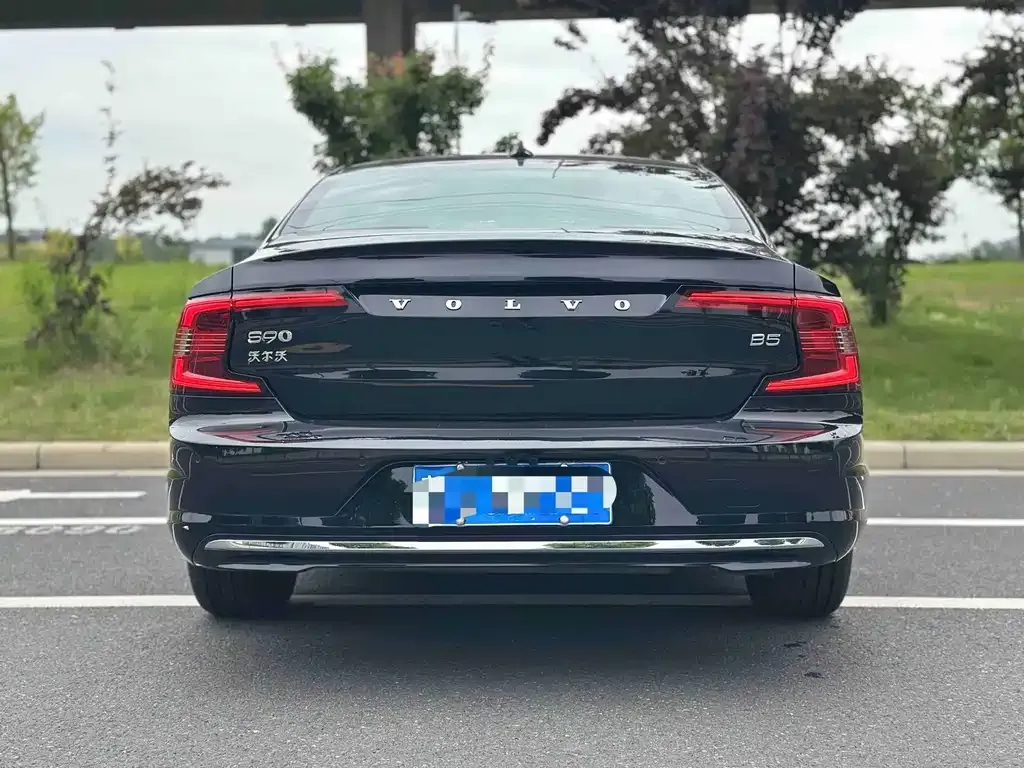 Volvo S90 — фото 3