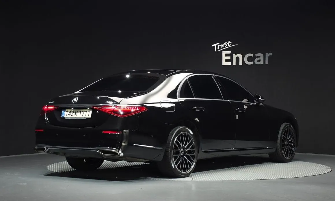 Mercedes-Benz S-Class — фото 2