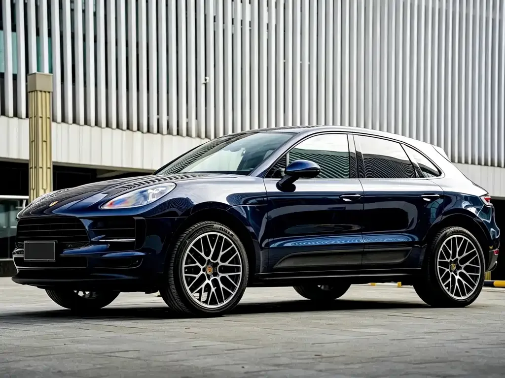 Porsche Macan — фото 1