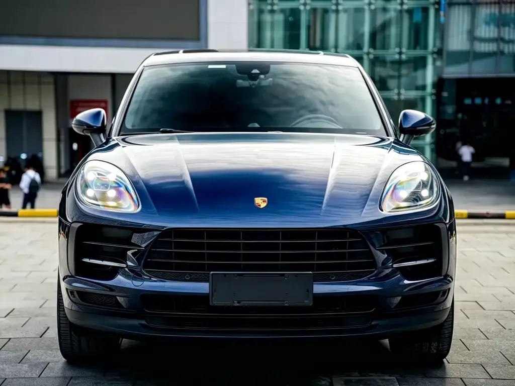 Porsche Macan — фото 6