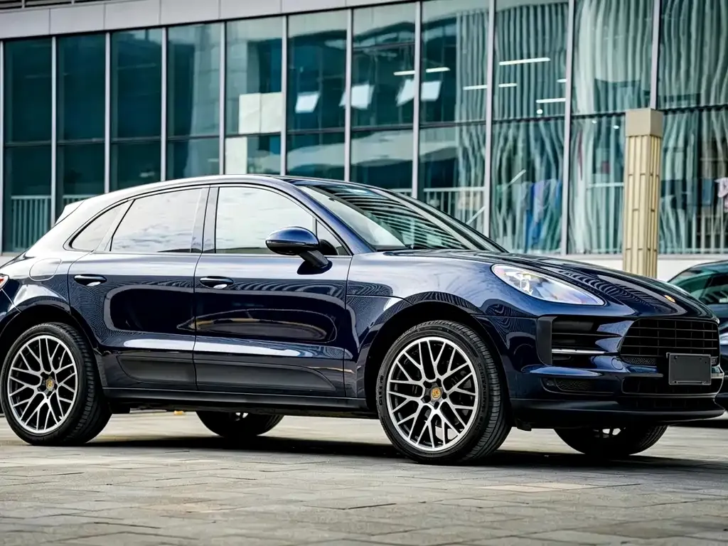 Porsche Macan — фото 10