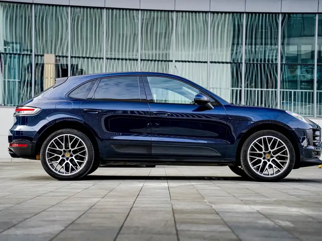 Porsche Macan — фото 3