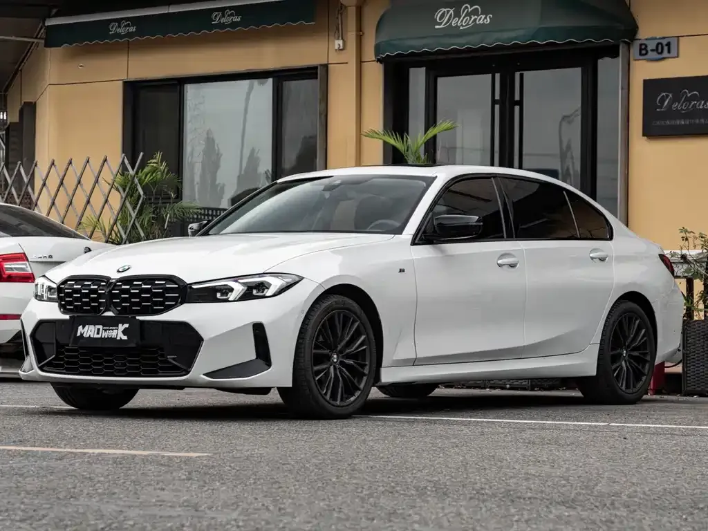 BMW 3 Series — фото 1