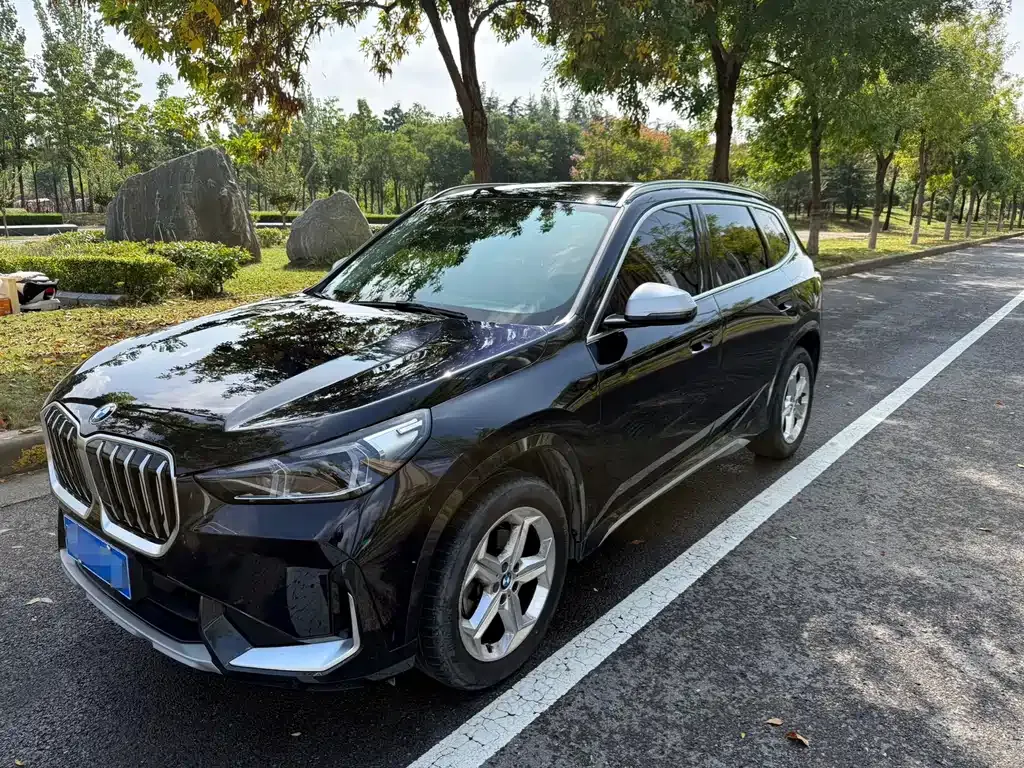BMW X1 — фото 1