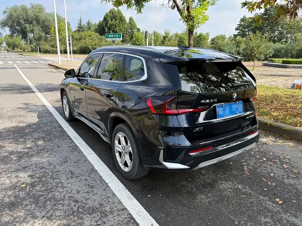 BMW X1 — фото 4