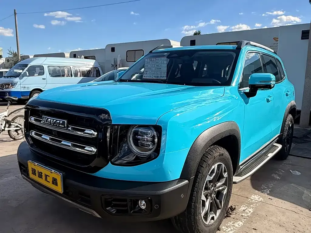 Haval Big Dog — фото 1