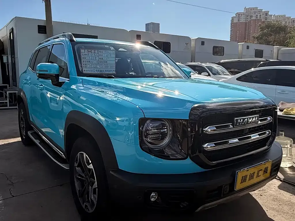 Haval Big Dog — фото 2