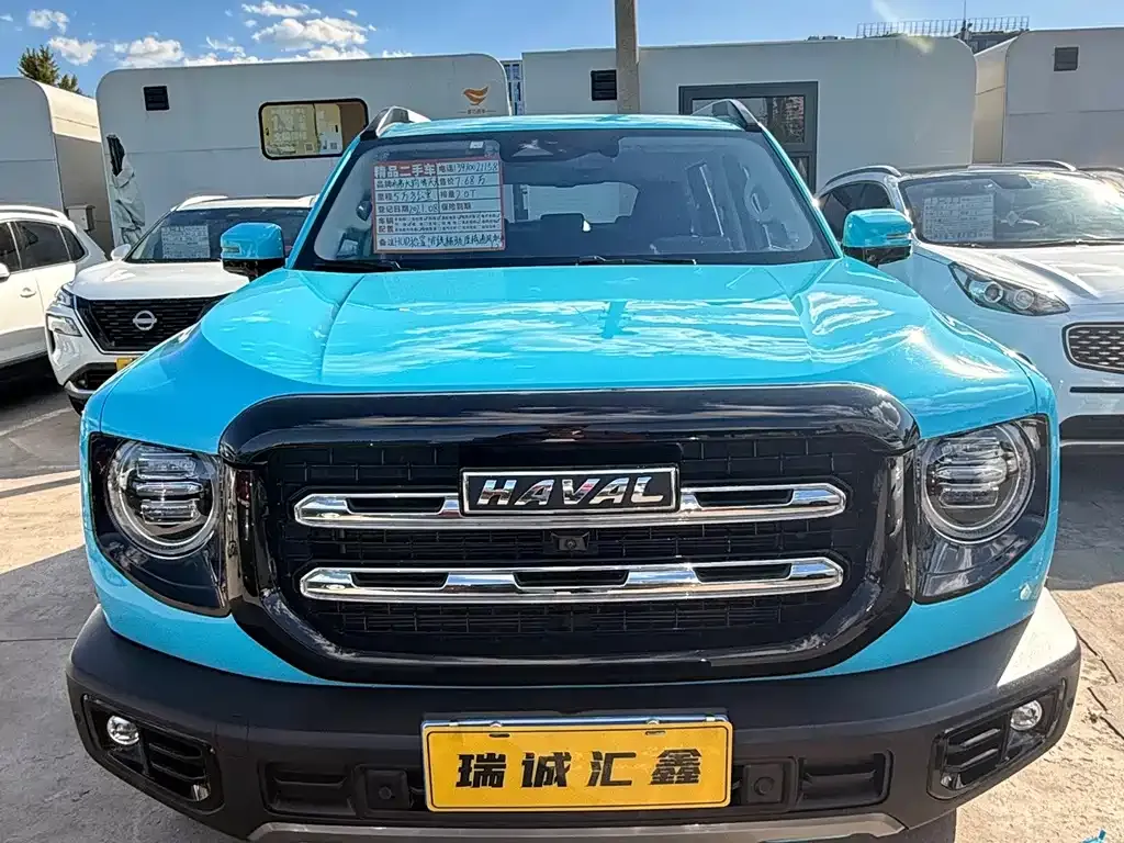 Haval Big Dog — фото 8