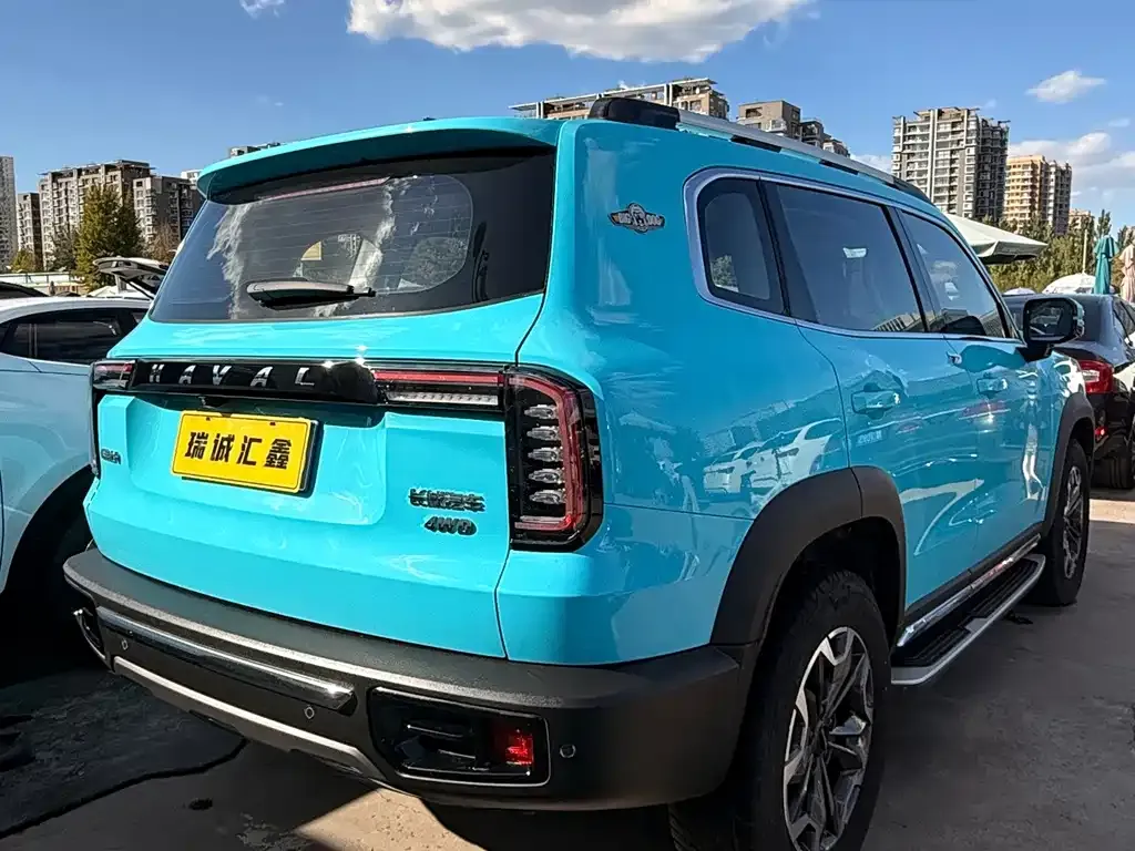 Haval Big Dog — фото 7