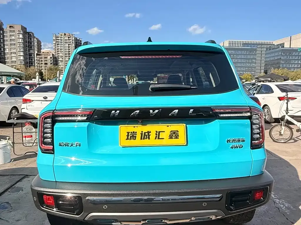 Haval Big Dog — фото 10