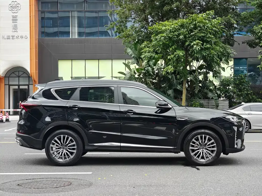 Jetour X70 PLUS — фото 10