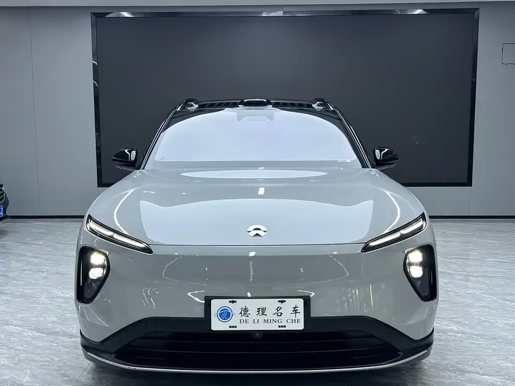 NIO ES6 — фото 4