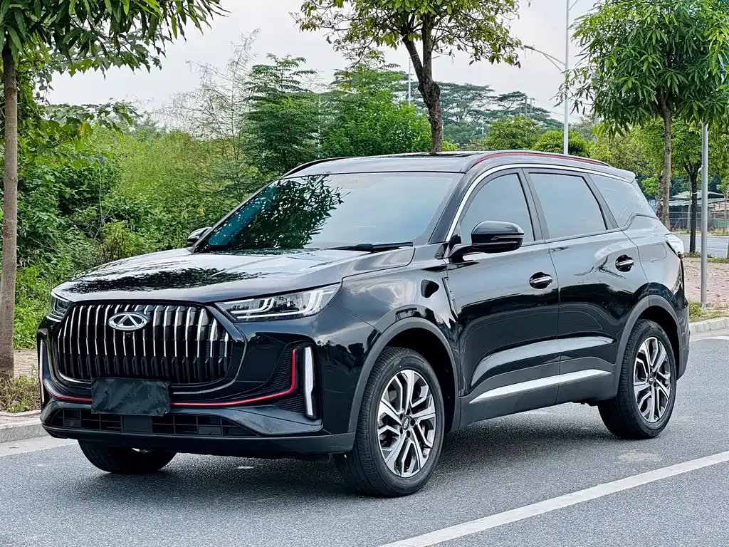 Chery Tiggo 7 PLUS — фото 1