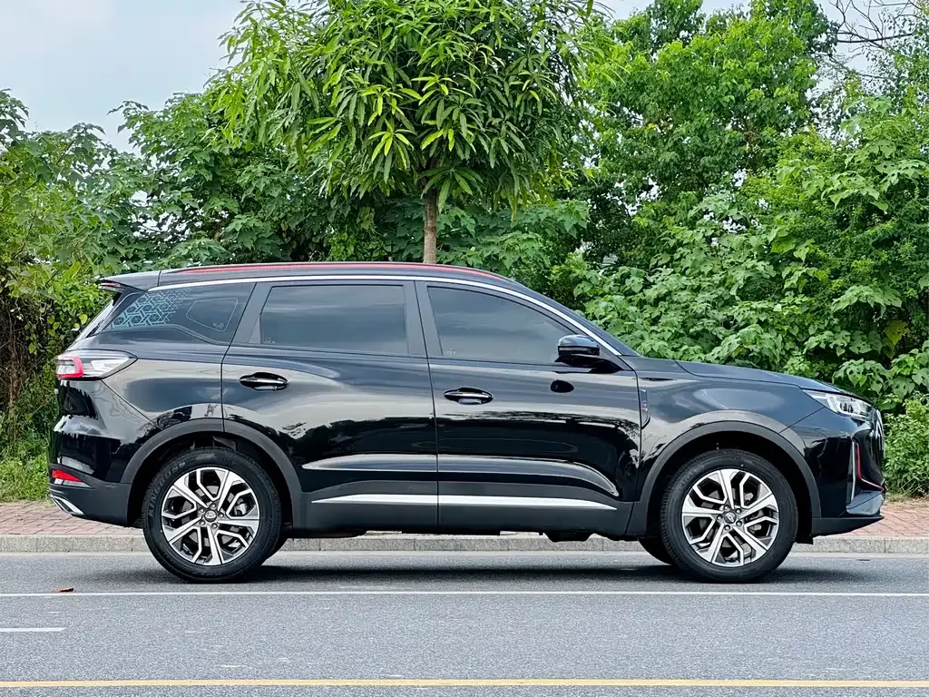 Chery Tiggo 7 PLUS — фото 8
