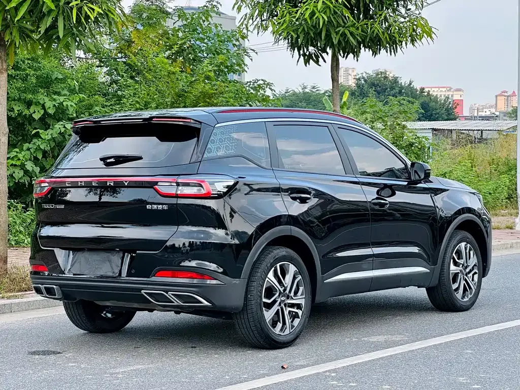 Chery Tiggo 7 PLUS — фото 6