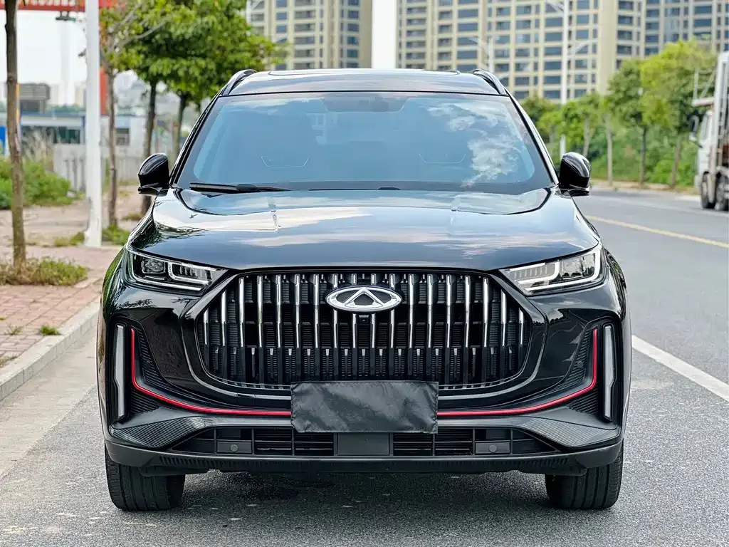 Chery Tiggo 7 PLUS — фото 4