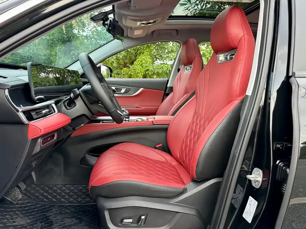 Chery Tiggo 7 PLUS — фото 7