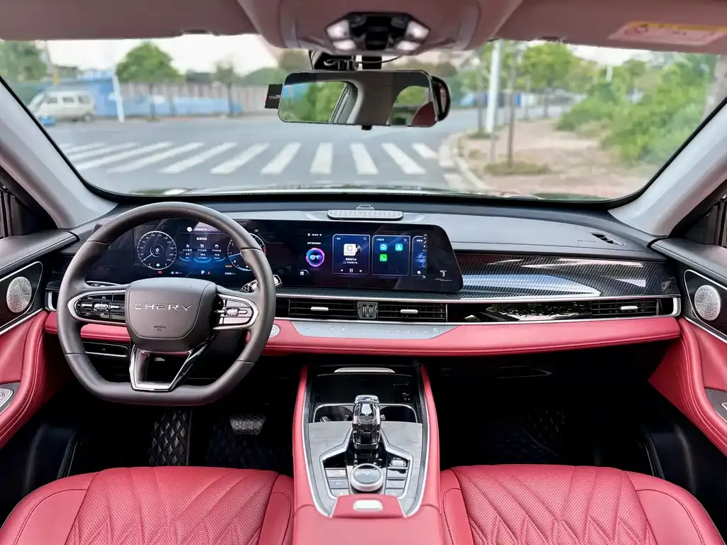 Chery Tiggo 7 PLUS — фото 2