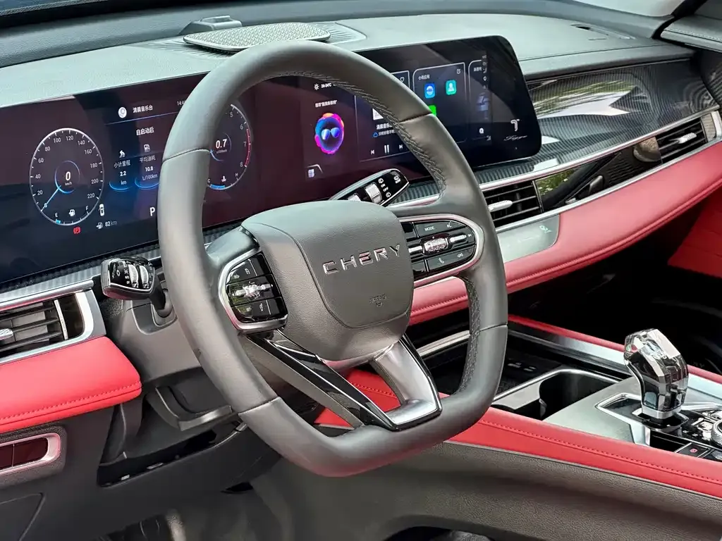Chery Tiggo 7 PLUS — фото 5