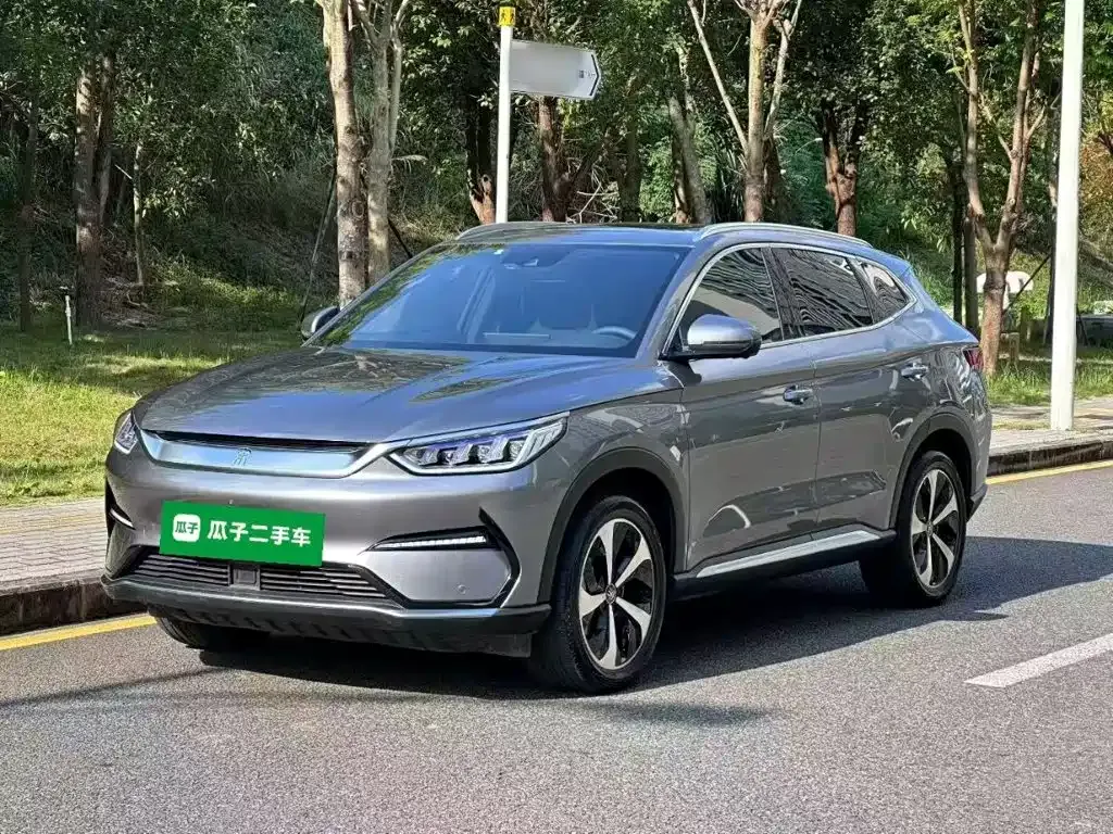 BYD PLUS New Energy — фото 9