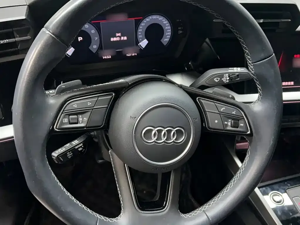 Audi A3 — фото 5